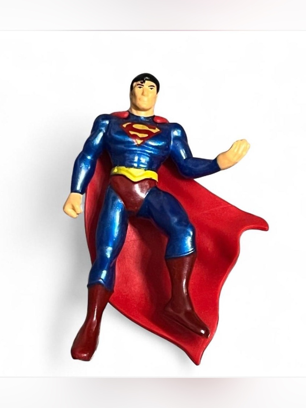 Justice League The Flash Mattel Micro
Collection Mini 2019 Superman 3"
